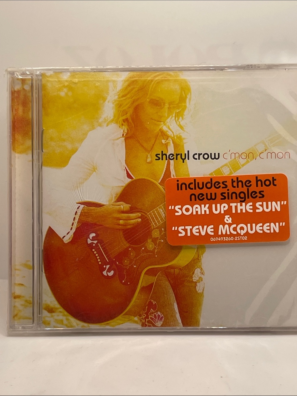 Sheryl Crow CD NEW sealed